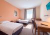 Unterkunft Hamburg Zweibettzimmer Basic